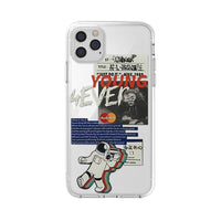 Young 4ever iPhone Case