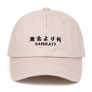 Kamikaze Stan Relaxed Fit Cap