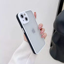 Pastel Edge Bumper Protection iPhone Case