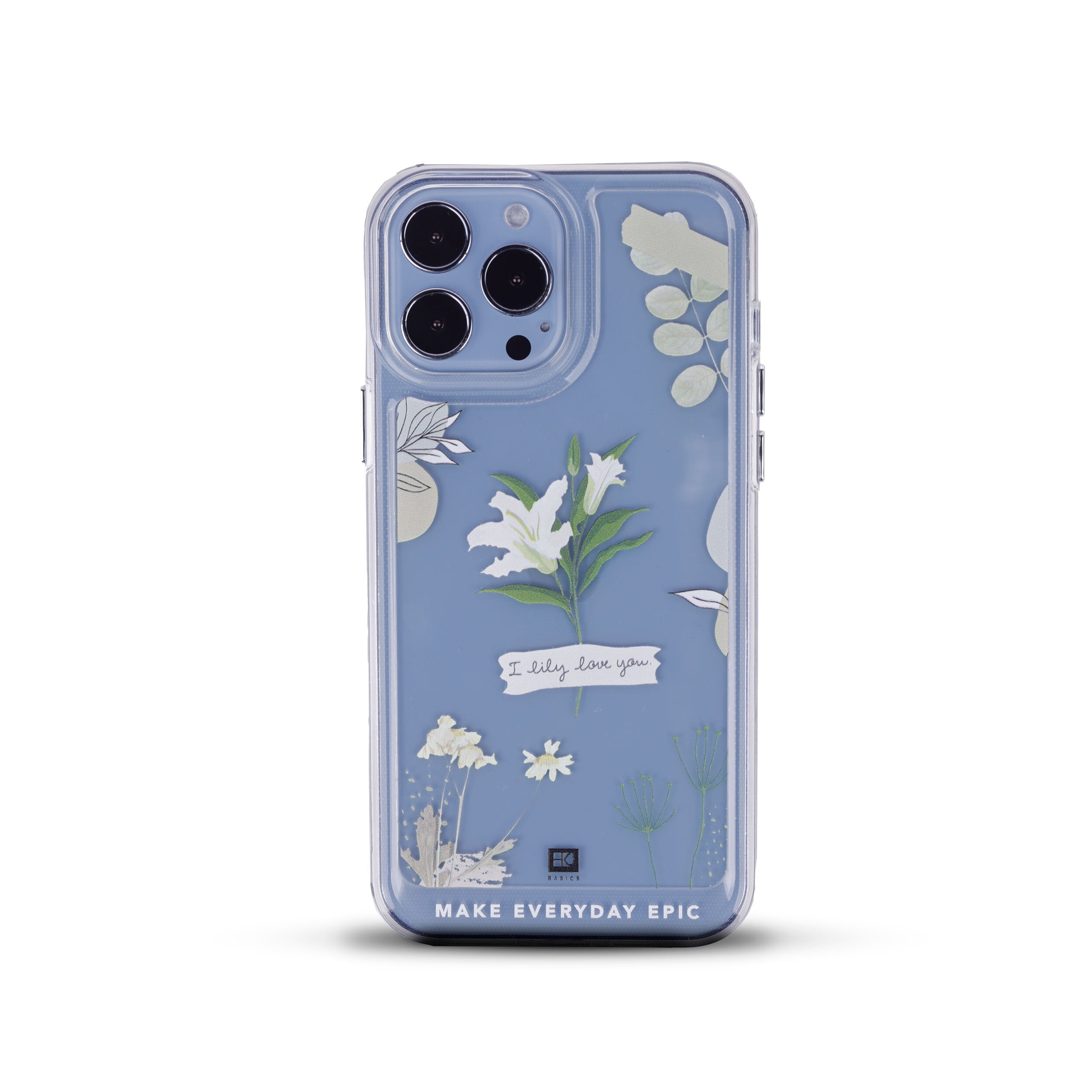 Lilly Love iPhone Case