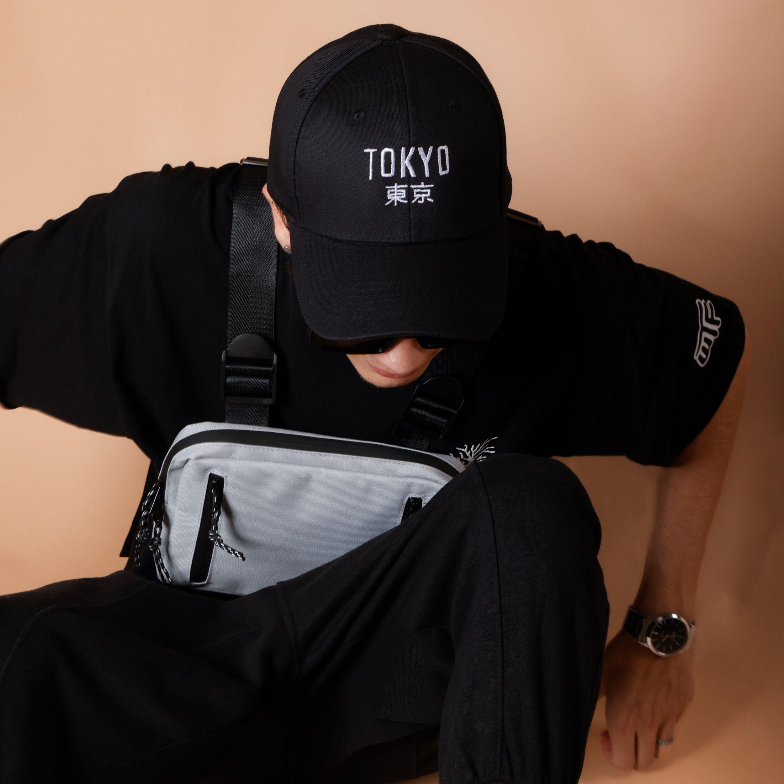 Tokyo Relaxed Fit Cap