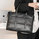 Cres Vintage Leather Laptop Briefcase Bag | HK Exclusives