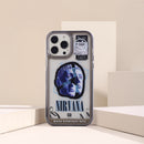 Nirvana iPhone Case
