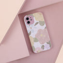 Pastel Floret iPhone Case