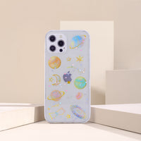 Planet iPhone Case