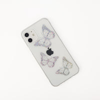Premium Celestial Butterfly iPhone Case
