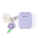 Purble Purple AirPods Case