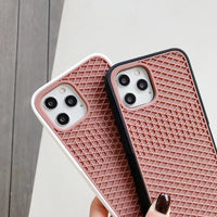 rubber iphone case