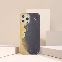 Starry Night iPhone Case - Matte Finish