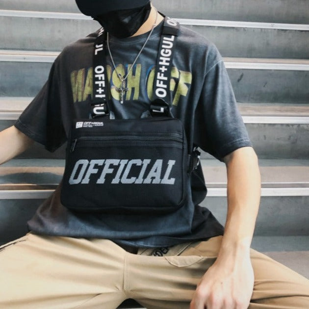 Official Chest Rig Bag