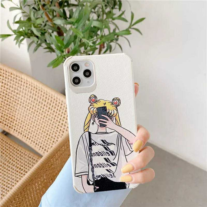 anime iphone case
