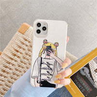 anime iphone 13 case