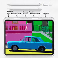 colorful ipad cases