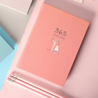 365 Days Planner | A5 Size