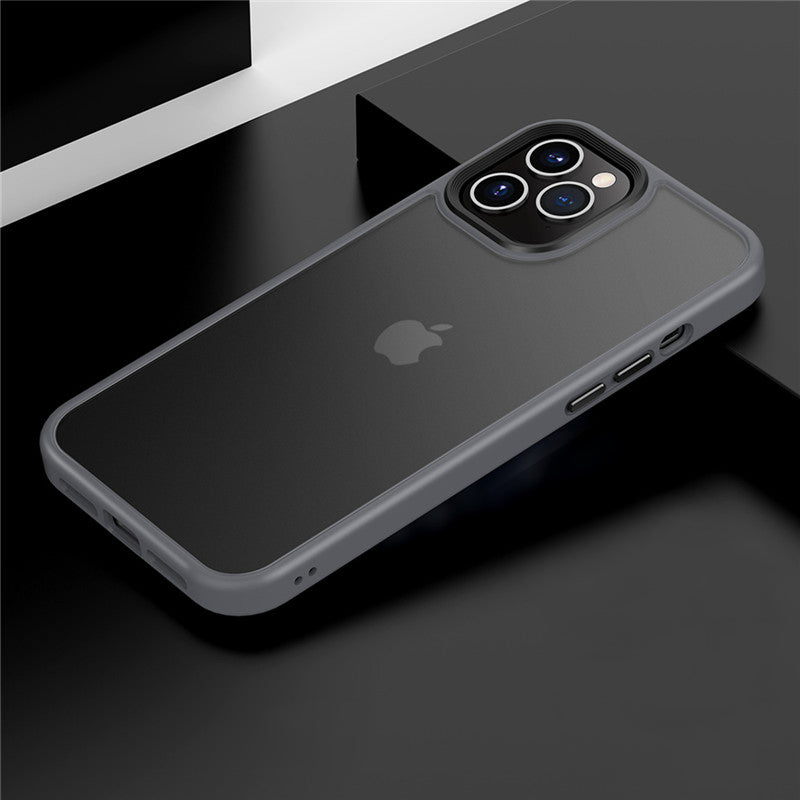 Electroplated Camera Bumper iPhone Case
