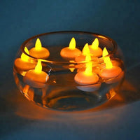 Tea Light Floating Candles