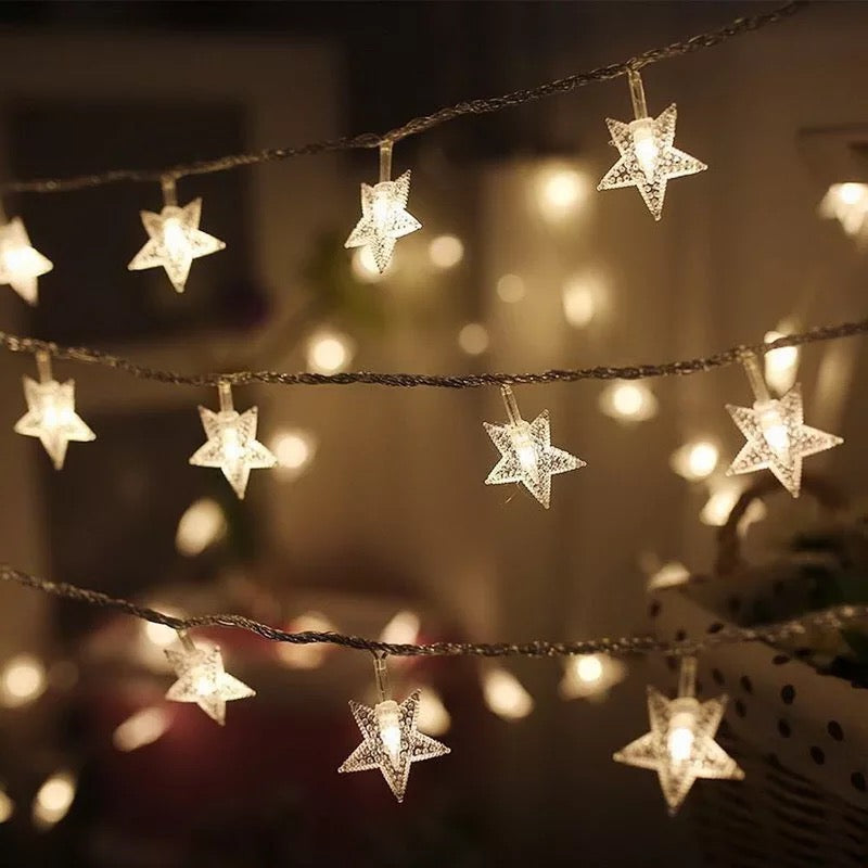 Christmas Starry String Light