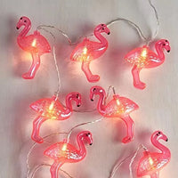 Flamingo String Light