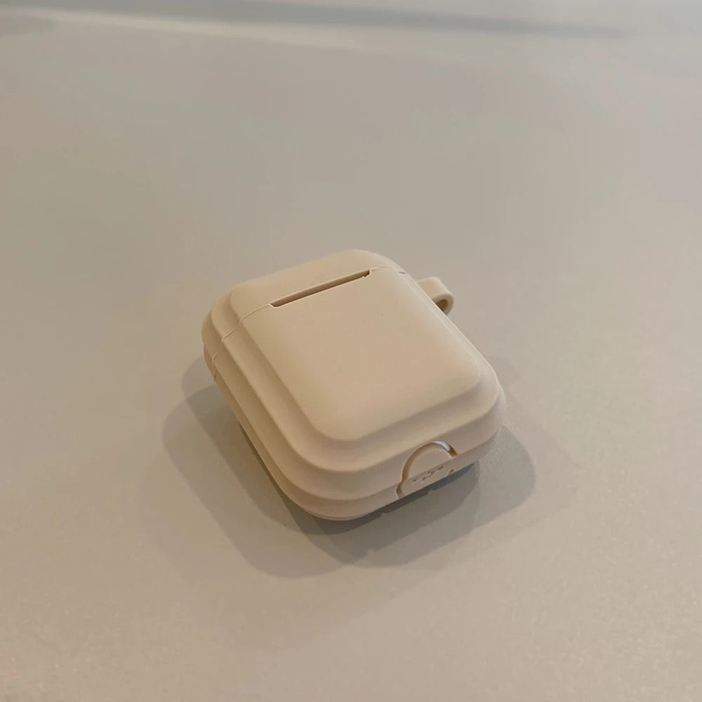 Neutral Colors AirPods Case