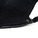 Croc Textured Leather Cap | HK Exclusives