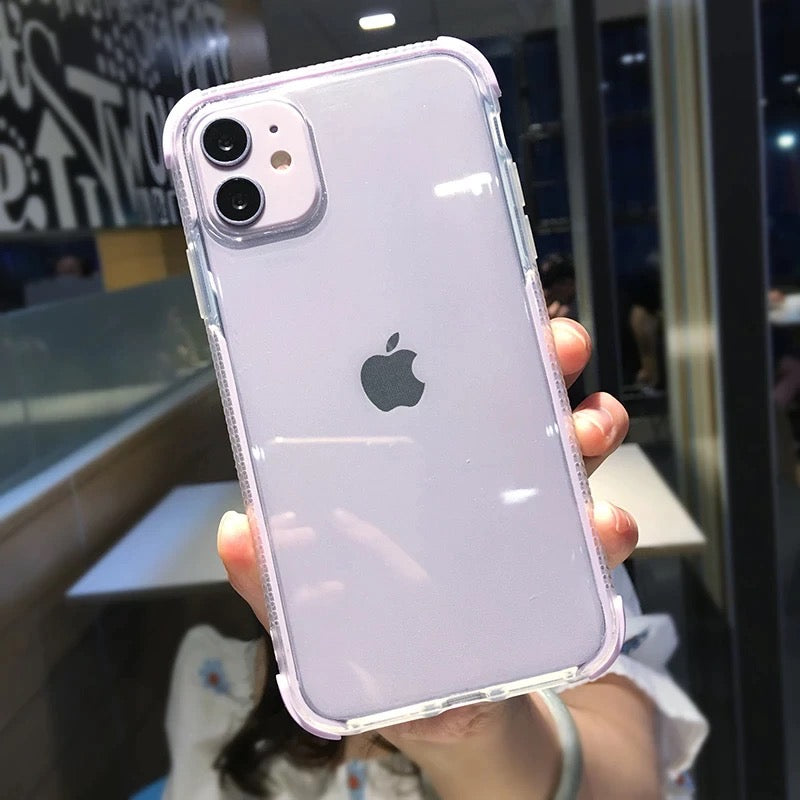 transparent iphone cases