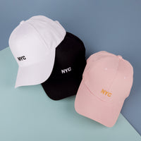 new york city caps