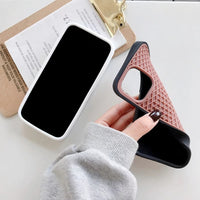 rubber iphone case